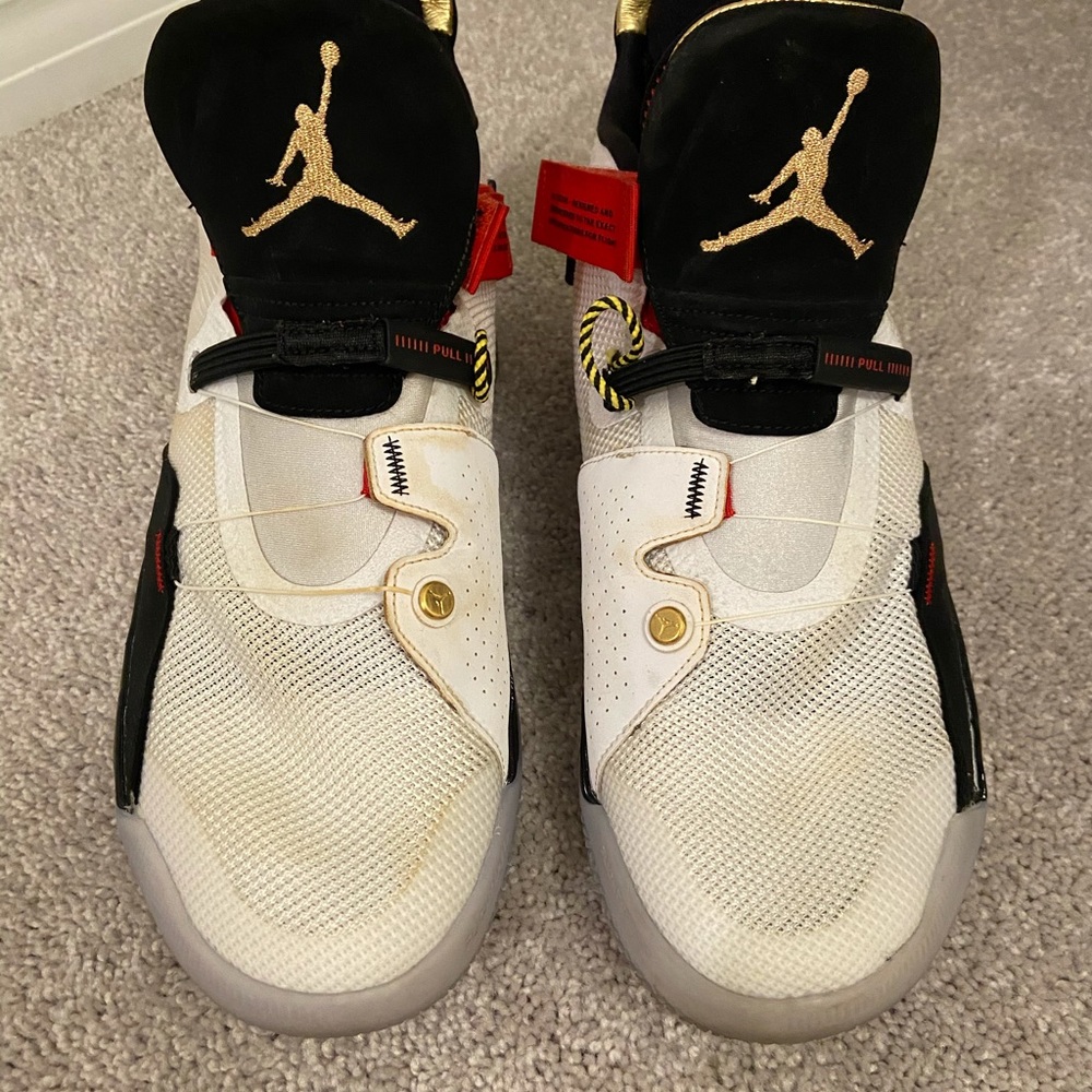 Air Jordan 33 future of flight